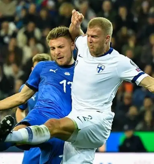 Italia-Finlandia 2-0 – Europei 2020