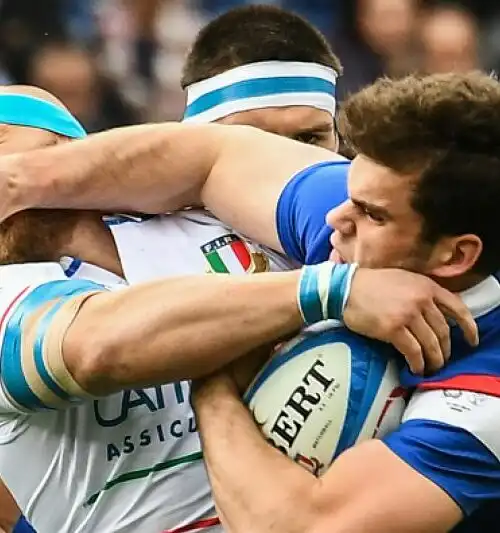 Italia-Francia 14-25 – Sei Nazioni