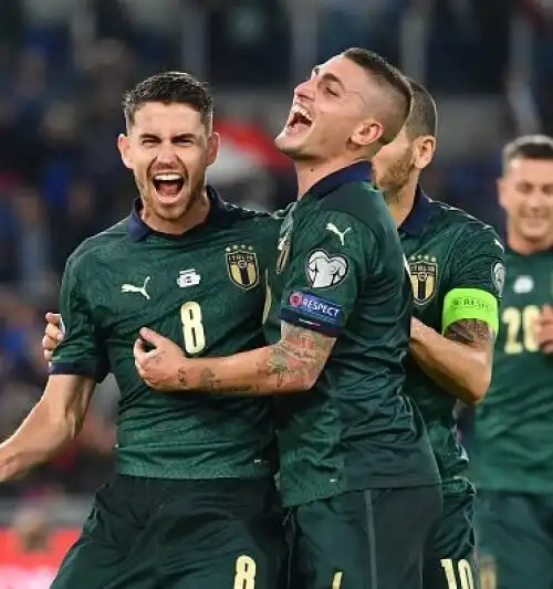 Euro 2020: Le foto di Italia-Grecia 2-0