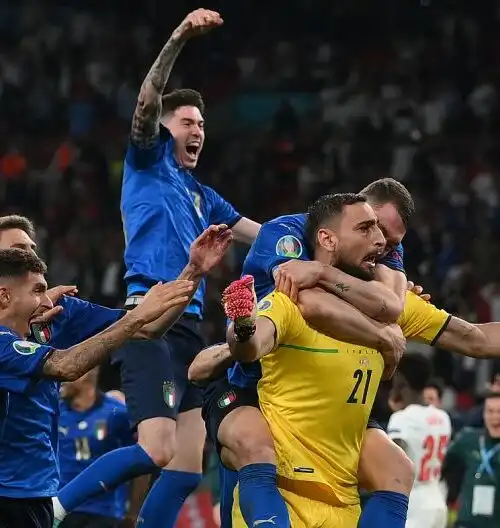 Italia-Inghilterra 4-3 dcr, le pagelle