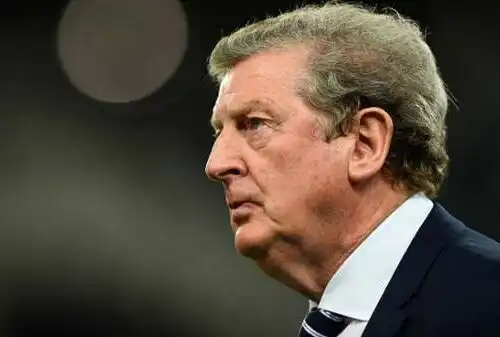 Hodgson a pezzi: “Sono molto fragile”