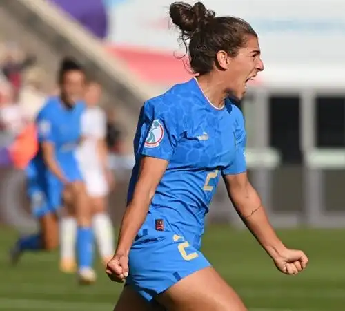 Italia-Islanda 1-1, le pagelle delle Azzurre