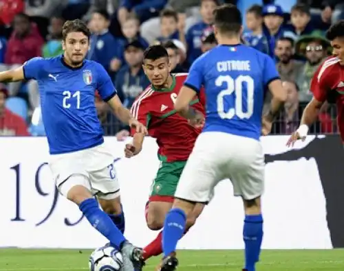 Patrick Cutrone trascina l’Under 21