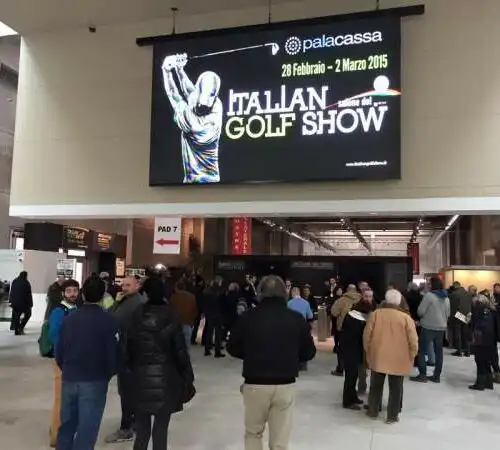 Italian Golf Show 2015