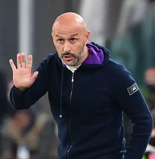 Fiorentina, Vincenzo Italiano: “Noi delusi e arrabbiati”