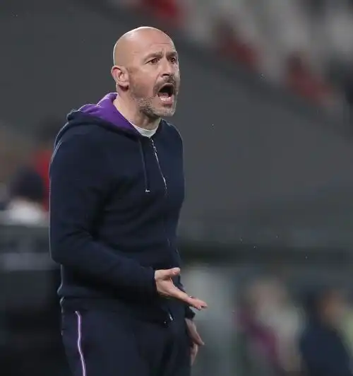 Fiorentina, Vincenzo Italiano risponde ai suoi vecchi tifosi