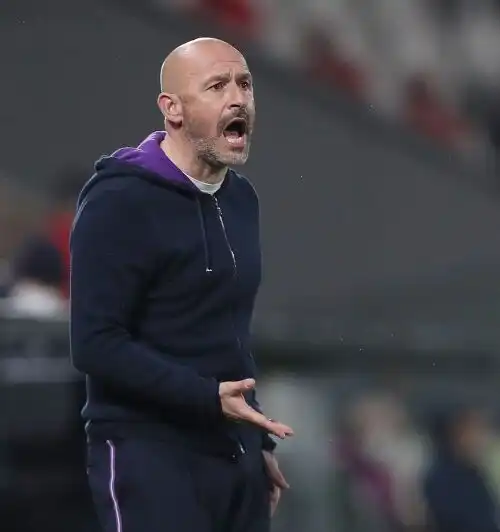 Fiorentina, Vincenzo Italiano non nasconde un rimpianto