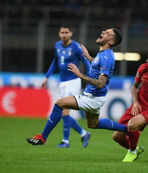 Italia, a Milano è ancora 0-0: sfuma l’obiettivo Nations League