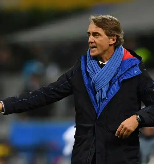 Mancini non si accontenta: “Dobbiamo segnare”