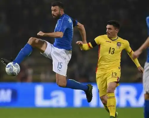 Italia-Romania, pagelle