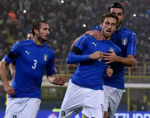 Euro 2016, Italia in seconda fascia