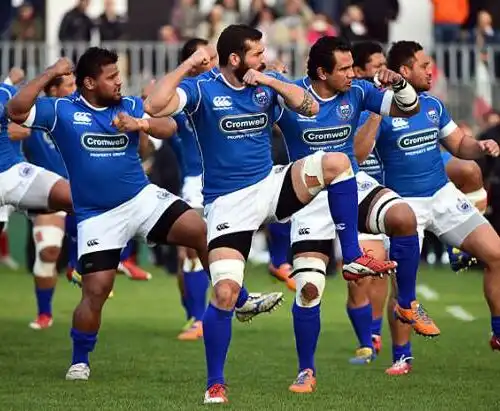 Italia-Samoa 24-13