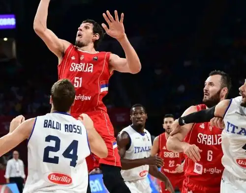 Basket, quarti tabù: gli Azzurri salutano gli Europei