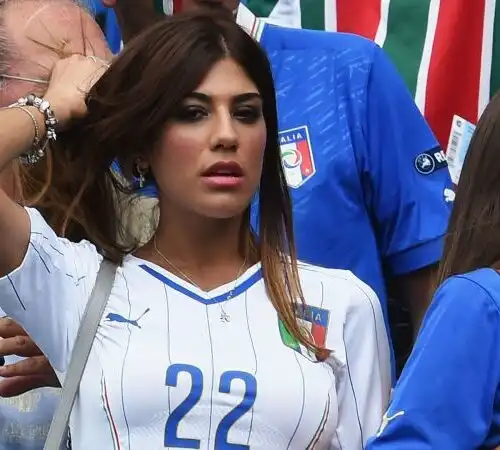 Italia-Spagna è sfida anche tra wags: le foto