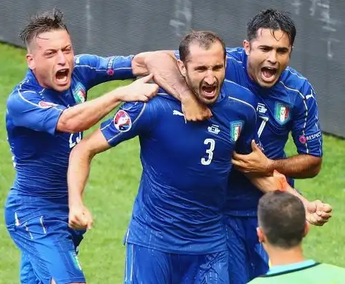 L’Italia è una furia, la Spagna è matada