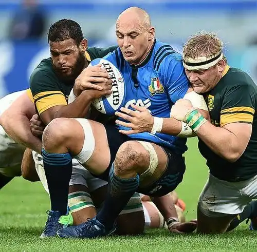 Italia-Sudafrica 20-18