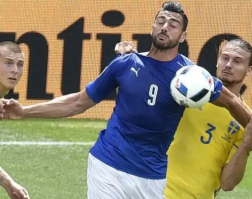 Italia-Svezia 1-0