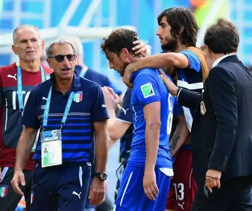 Italia-Uruguay, i voti