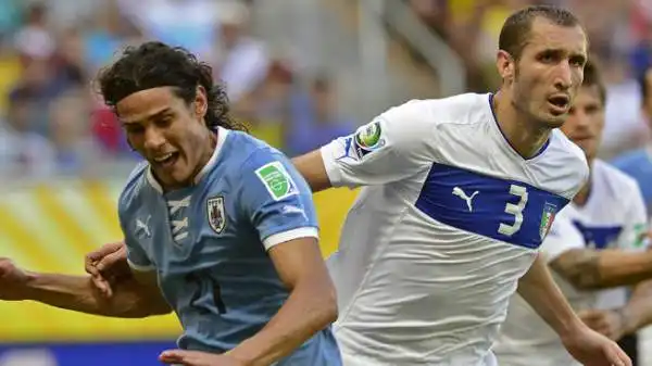 Azzurri e Celesti, due mondi a confronto. Da Garibaldi a Schiaffino, da Mazzarino a Tabarez: tutte le curiosità in vista della sfida di Natal.