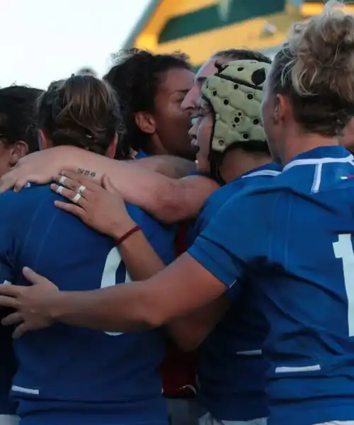 Italrugby donne, che impresa: la Francia va ko