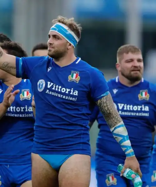 Italrugby: 34 giocatori convocati in vista del Sei Nazioni