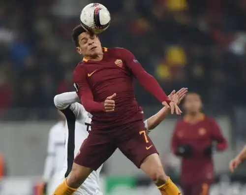 Ciao Roma, Iturbe vola in Messico