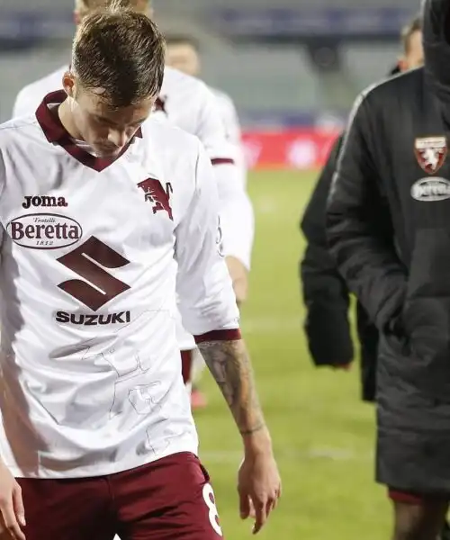 Torino, già problemi per Ivan Ilic