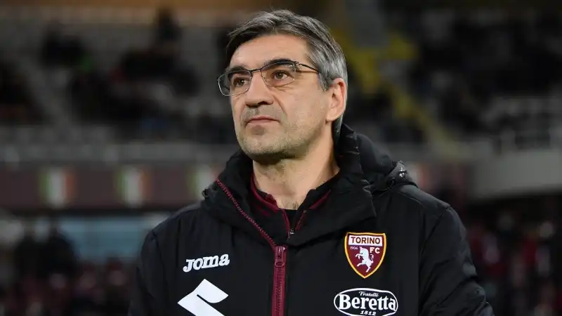 Ivan Juric non molla Andrea Belotti