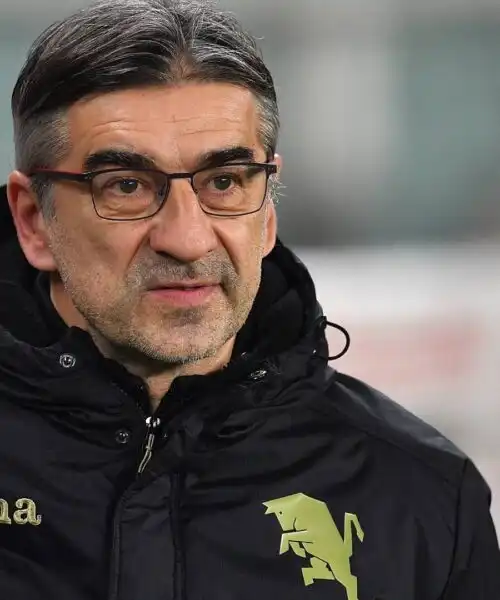 Torino, Ivan Juric schietto sul mercato di gennaio