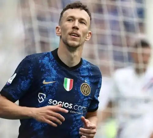 Rush finale per Perisic: Antonio Conte fa tremare l’Inter