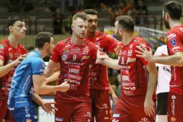 Ivan Zaytsev in cerca di riscatto