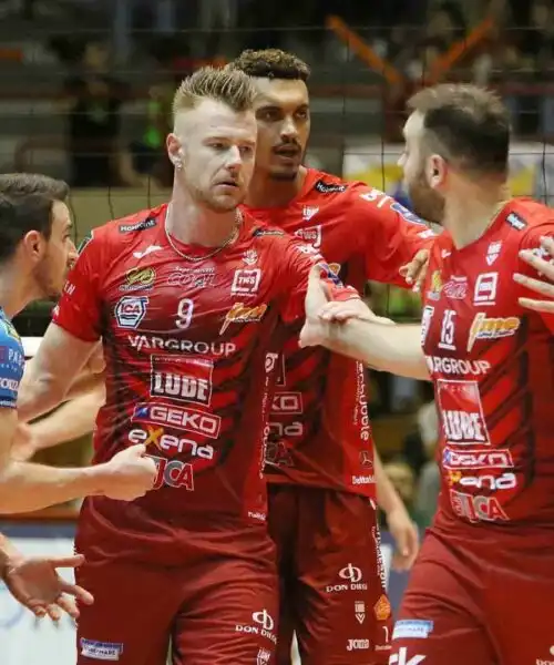 Ivan Zaytsev in cerca di riscatto