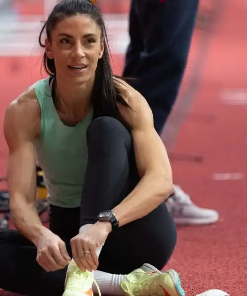 Ivana Vuleta, la serba è uno sballo. Le foto dell’atleta dal fisico mozzafiato