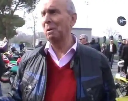 Morto Ivano Beggio: lanciò Valentino Rossi e Max Biaggi