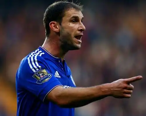 La Lazio contende Ivanovic all’Inter