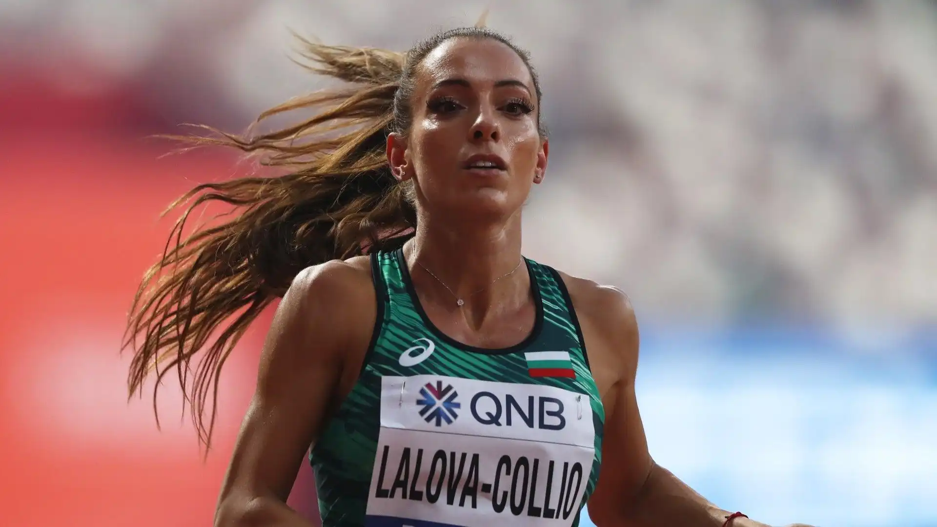 Ivet Lalova-Collio è pazzesca