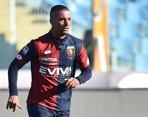 Roma, Izzo ad un passo