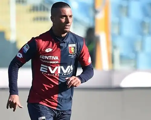 Genoa, Izzo: ”La Fiorentina mi ha cercato ma…”