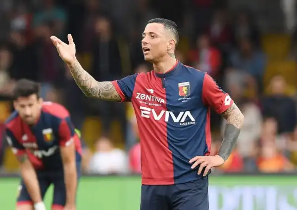 Trattativa West Ham-Genoa per Izzo