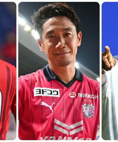 J1 League: le 10 squadre più preziose. Foto