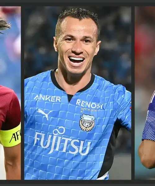 I giocatori più pagati in J1 League: Top 20 stipendi