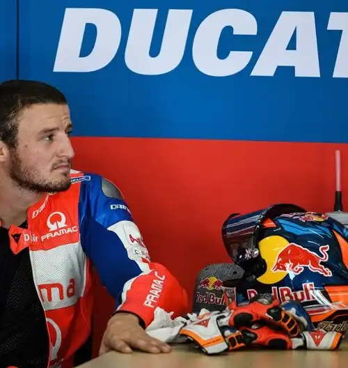 Ducati, Miller rinnova: “Sono felice”
