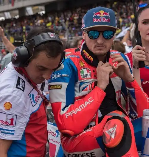 MotoGp tra tecnologia e ambiente