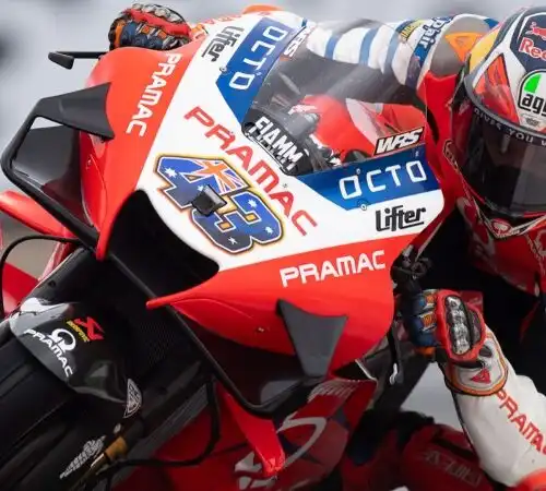 MotoGp, Valencia: Miller il più rapido del pomeriggio