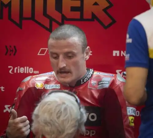 MotoGp, grande gelo tra Jack Miller e Joan Mir