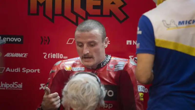 Ducati, Jack Miller non si dà pace