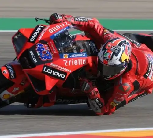 MotoGp, tutti i tempi di venerdì pomeriggio ad Aragon