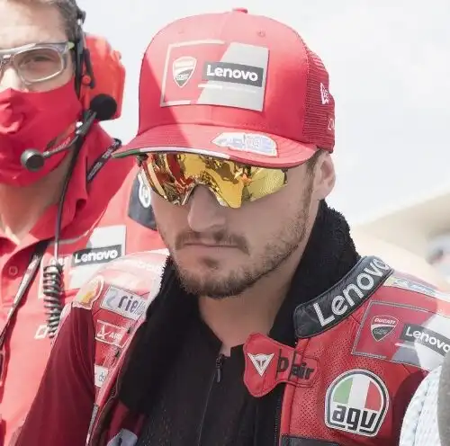 Jack Miller positivo al Covid, la Ducati rinvia la presentazione