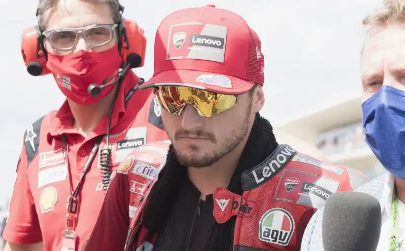 Ducati, Jack Miller cerca di uscire dal tunnel