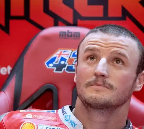 Ducati, Ciabatti svela un retroscena su Jack Miller